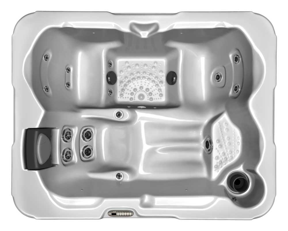 Serenade Dimension One Spas (NEW) Hot Tubs Edmond, Oklahoma City