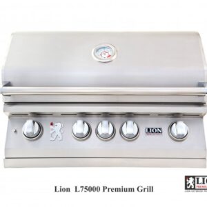 L75000 Premium Grill C 590x455