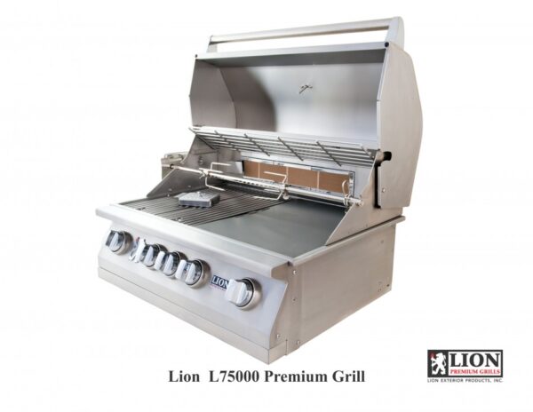 L75000 Premium Grill OAG 950x734