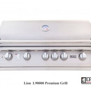 L90000 Premium Grill C 590x455