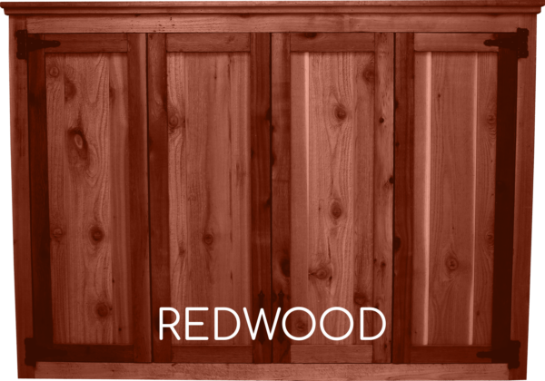 Redwood TV Cabinet